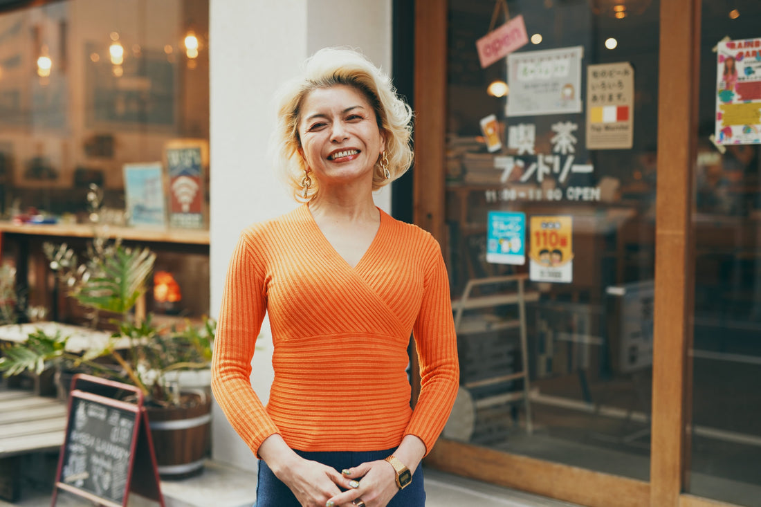 ハプニングの可能性を育む。「洗濯機のある喫茶店」が目指す理想の公共空間―森下両国・喫茶ランドリー