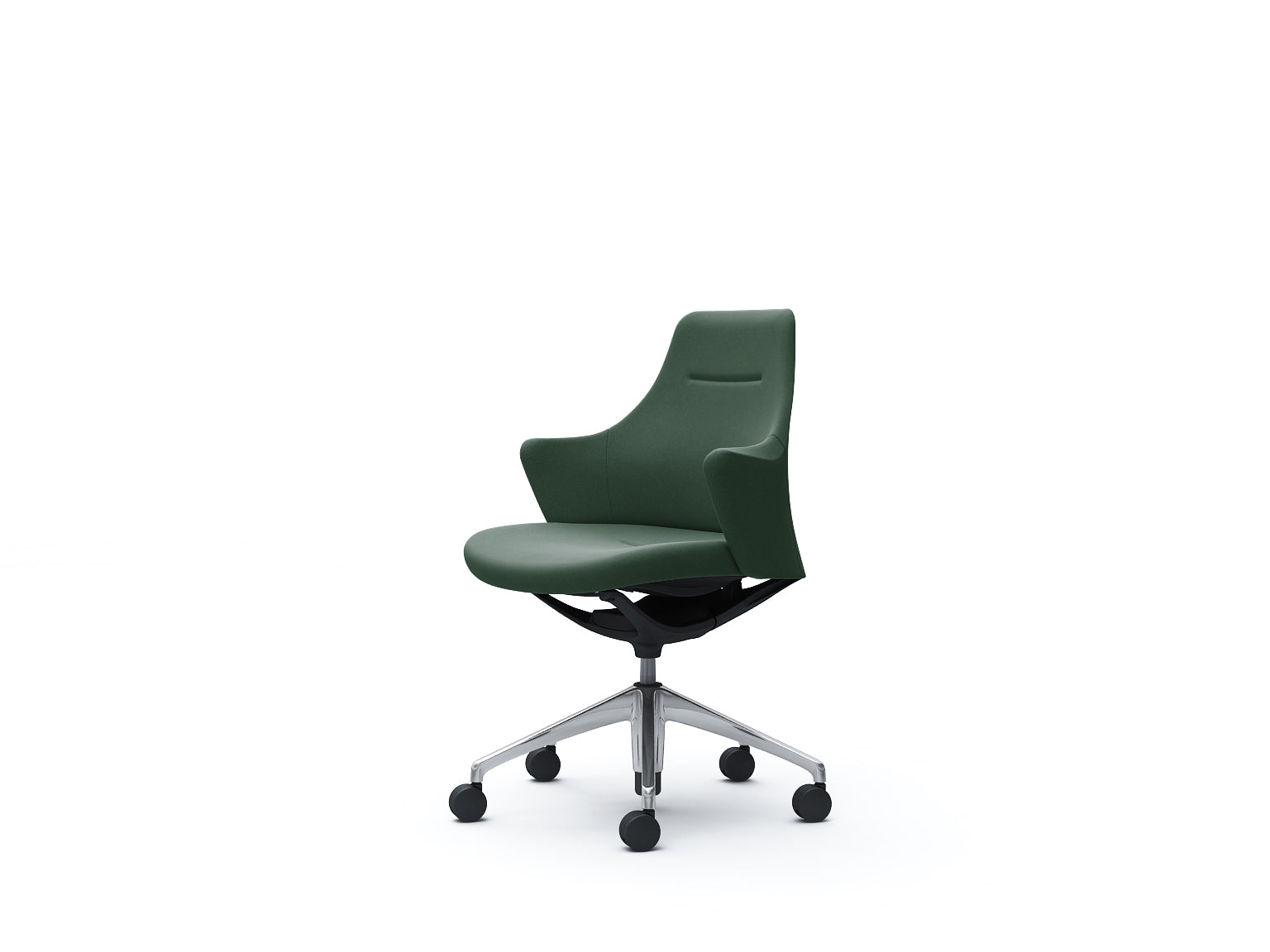 Lives Work Chair［ライブス ワークチェア］ – OKAMURA