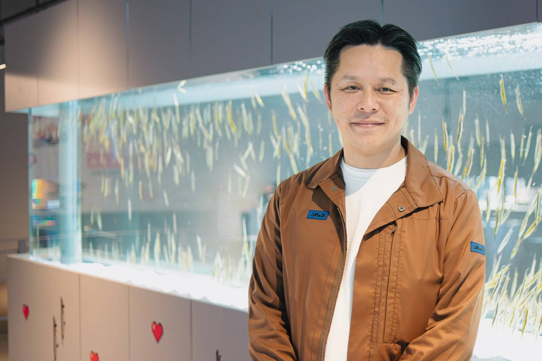 「自分の場所」としての水族館へ。生物との距離を縮める、ぬくもりあふれる場―札幌・AOAO SAPPORO