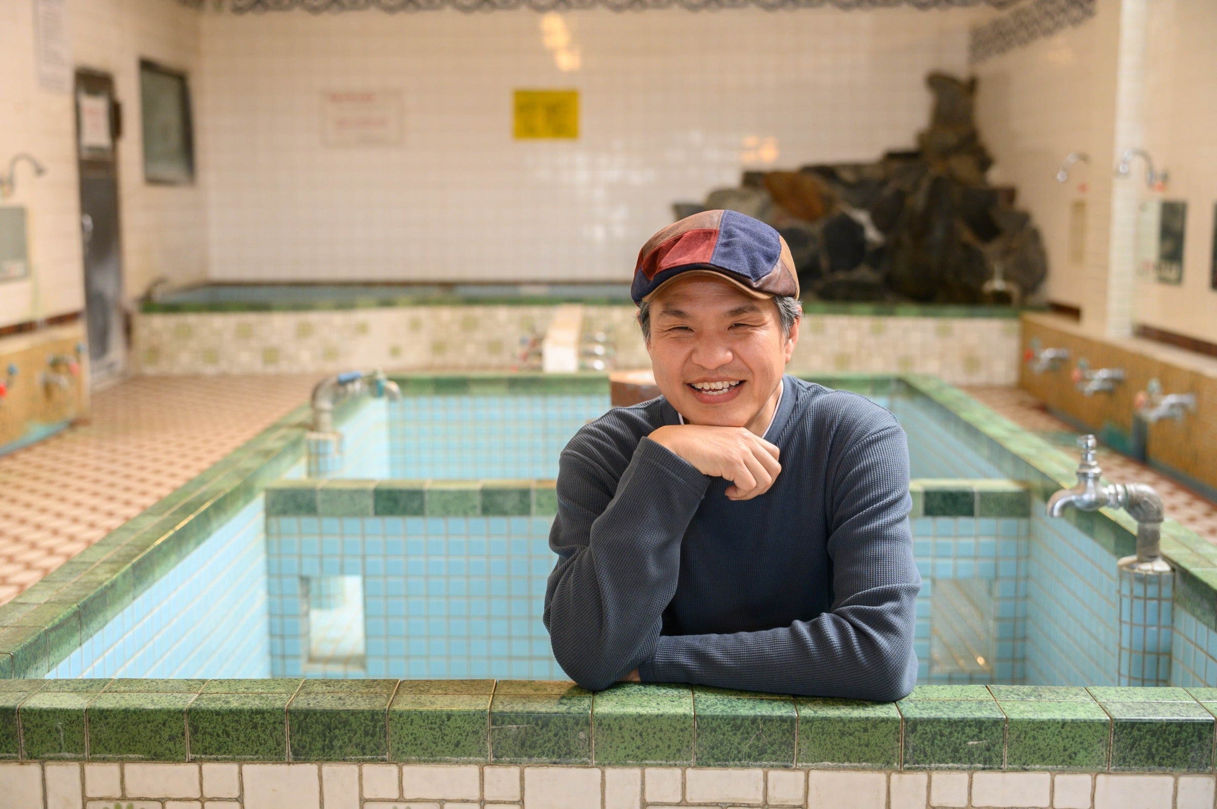 廃屋と化した銭湯を温かい“社交場”へと蘇らせる―京都・コワー 