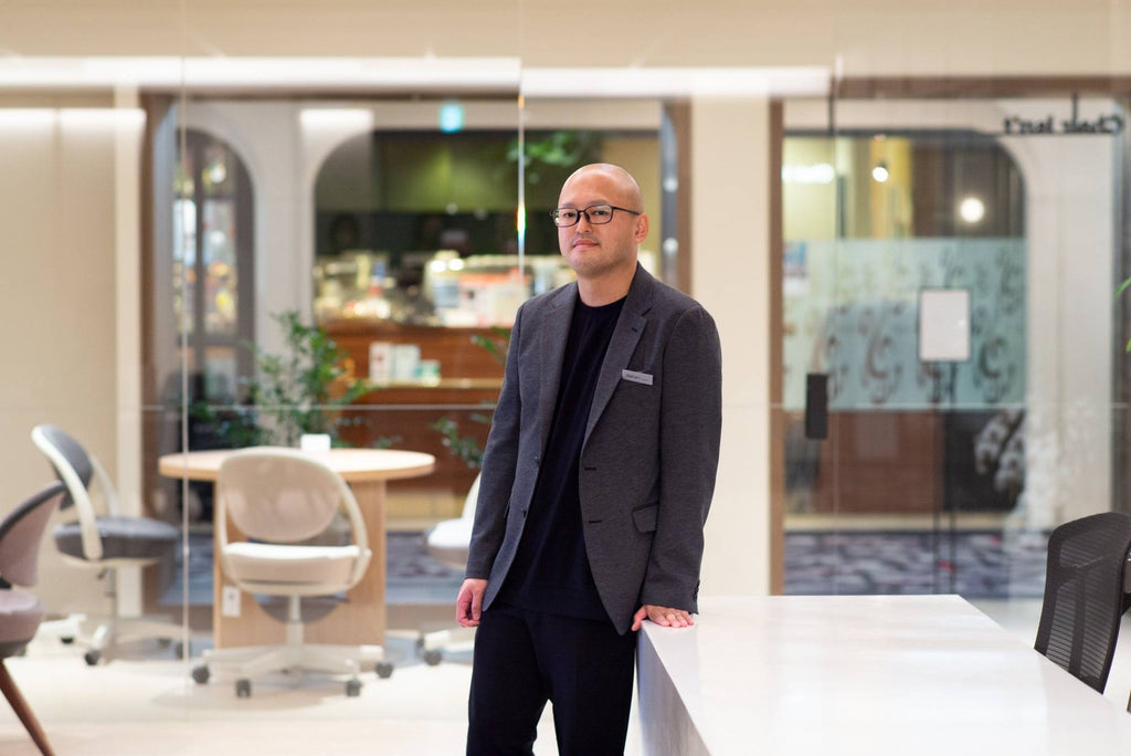 人生を支える一脚に出合えるサロン「Chair isn’t」がオープン。ここでしかできない体験とは？