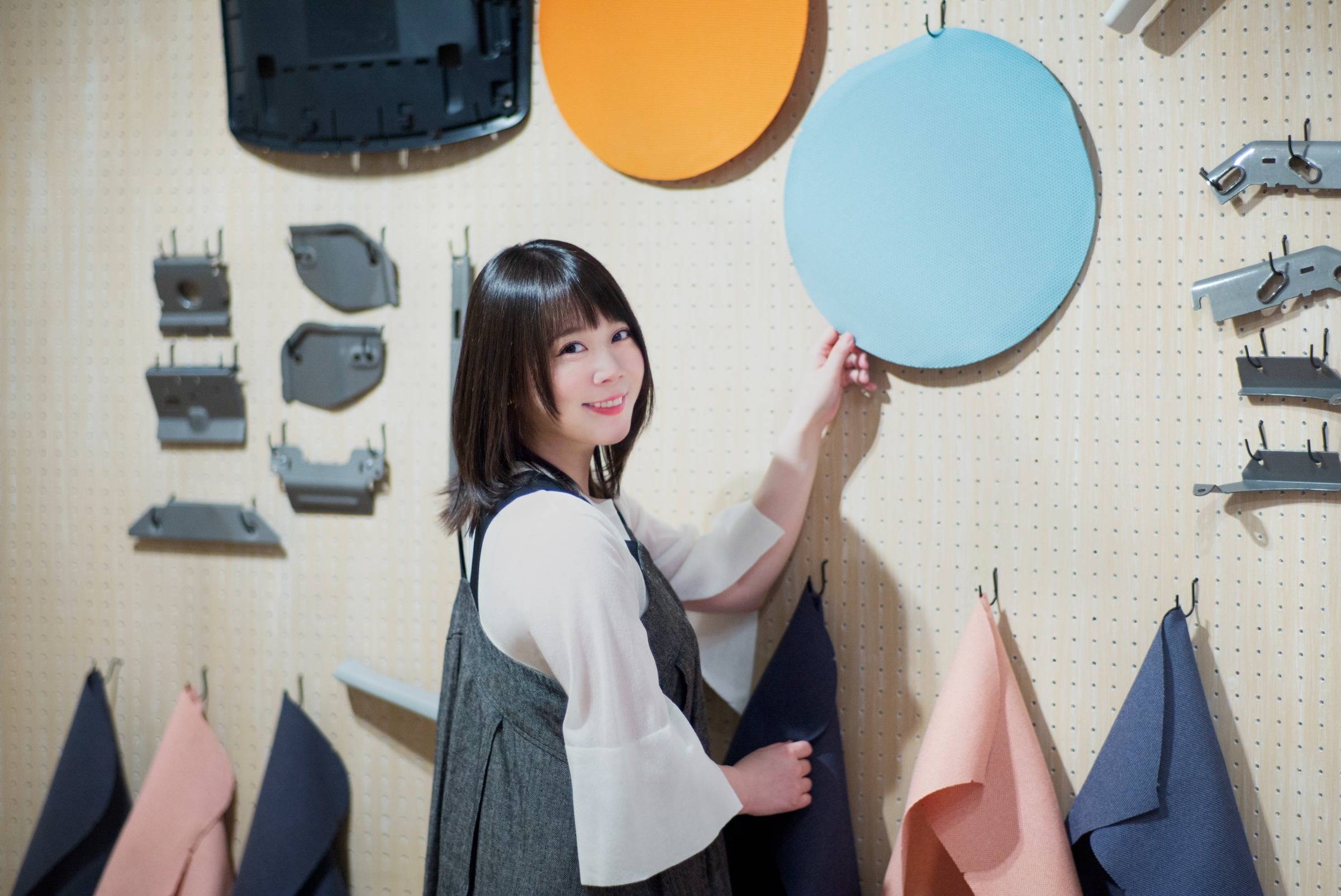 人間工学マニアの北乃きいさんが探し当てた「自分の身体にぴったりの