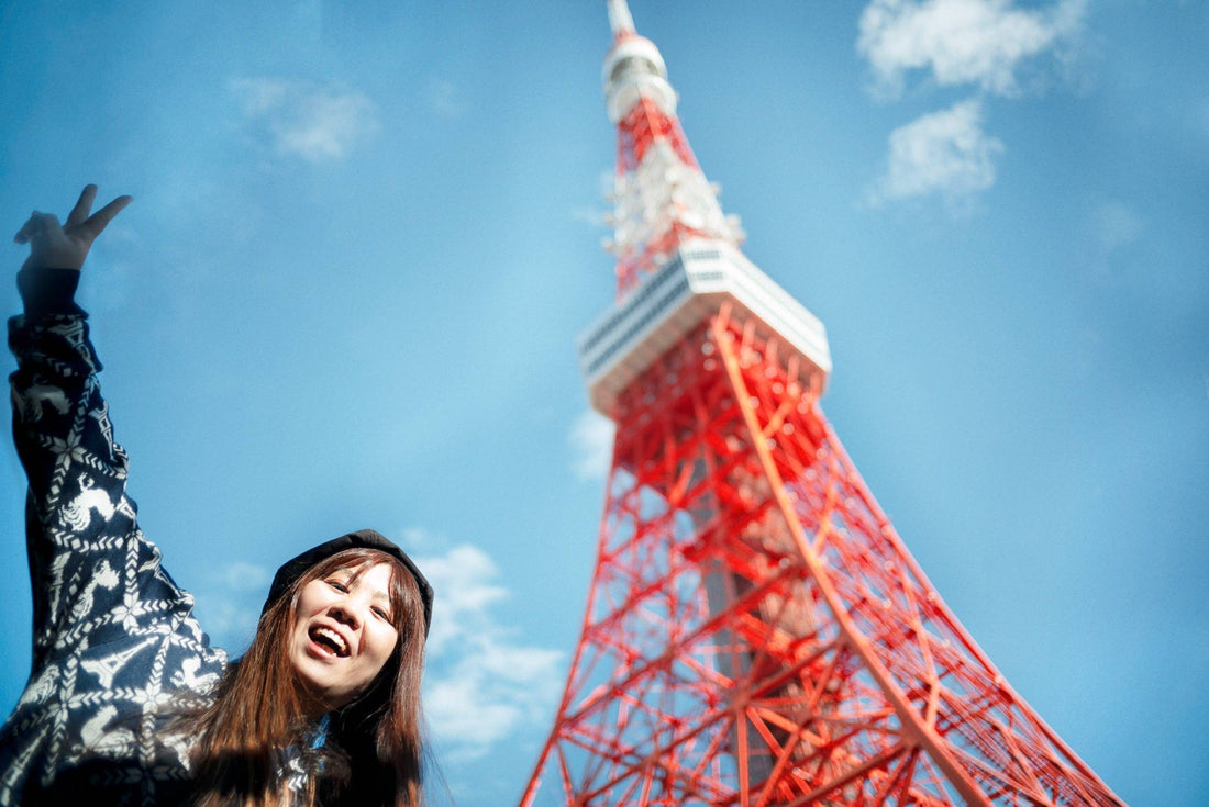 展望台が教えてくれた新しい街の見方——タワーマニア・かねだひろさんが見つけた、今この瞬間にしか出会えない風景