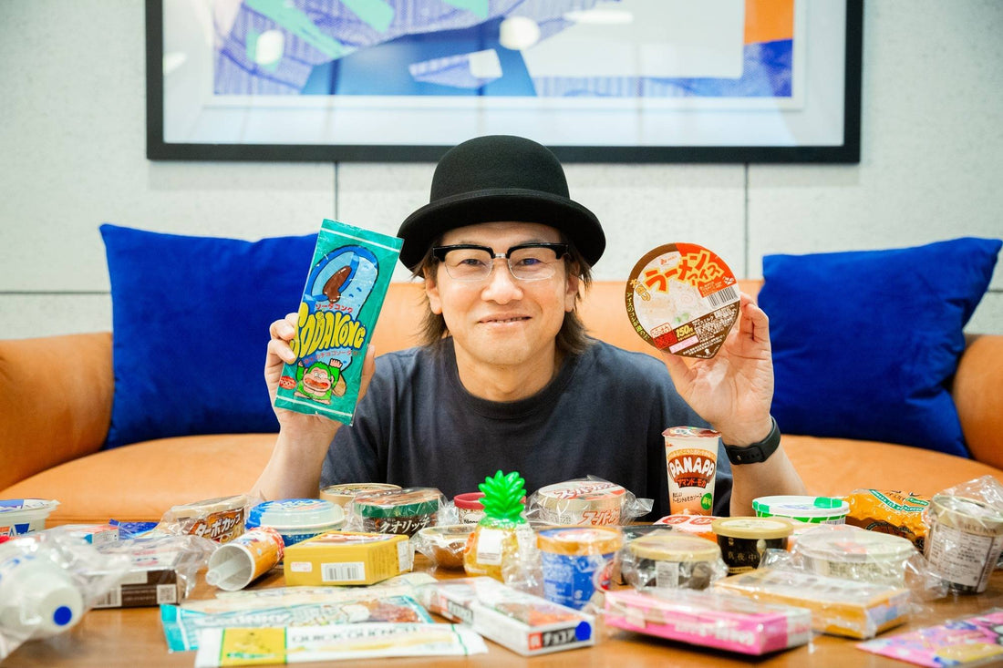 アイスに特化した人生だからこそ見えた世界。アイスマン福留さんが体現する“好き”以外のことはやらない生き方