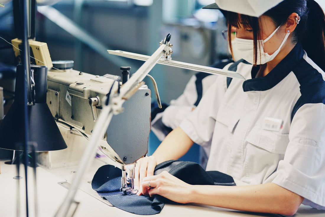 【中編】国内屈指の椅子生産工場に潜入〜オカムラのオフィスチェアができるまで〜