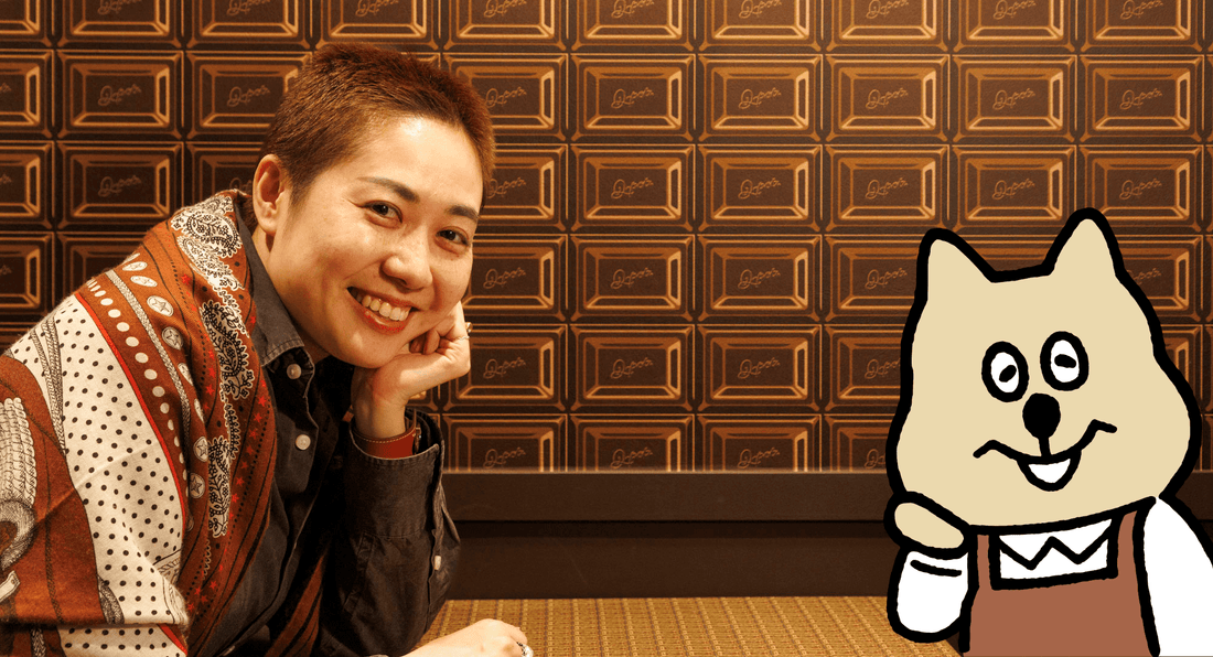 10年間で9000種類以上を味わって見つけたもの。荒木千衣さんに聞く、チョコレートの多彩な魅力