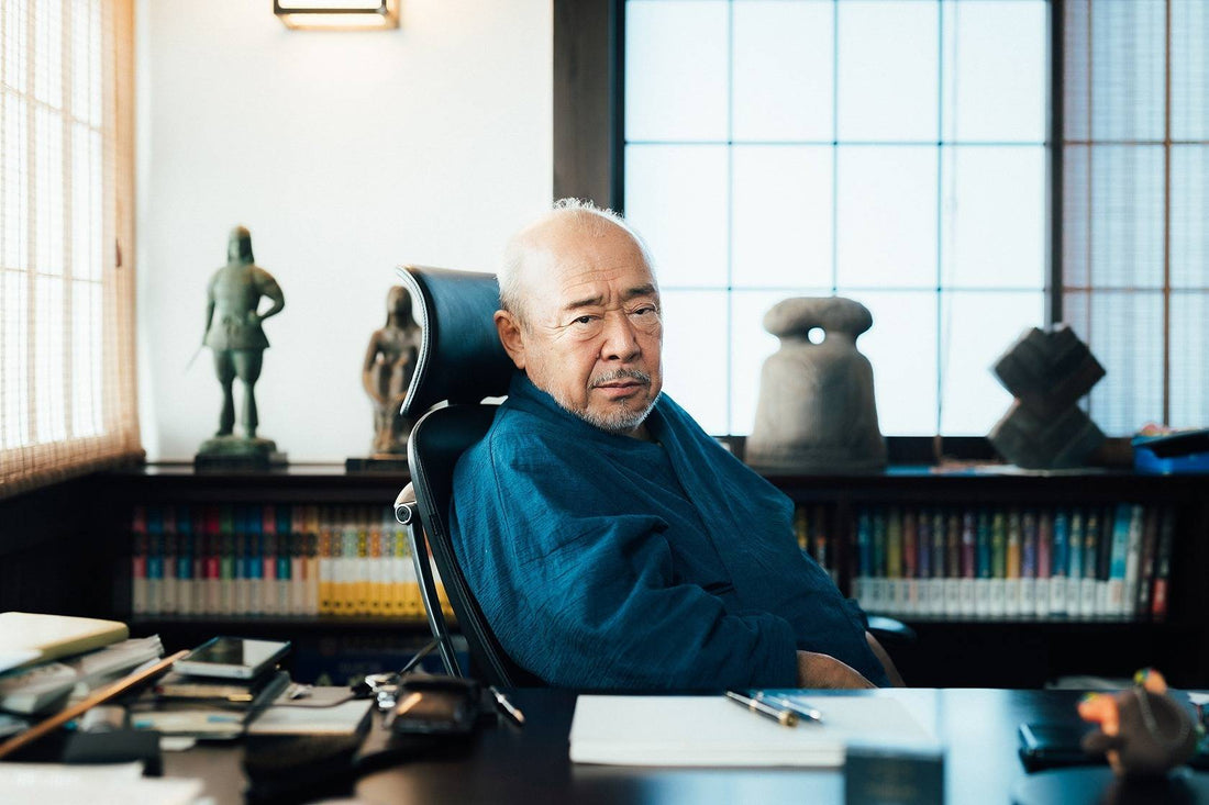 生きることは書くこと。作家・北方謙三さんが過ごす3つのワークスペースと、作品に向き合う信念とは