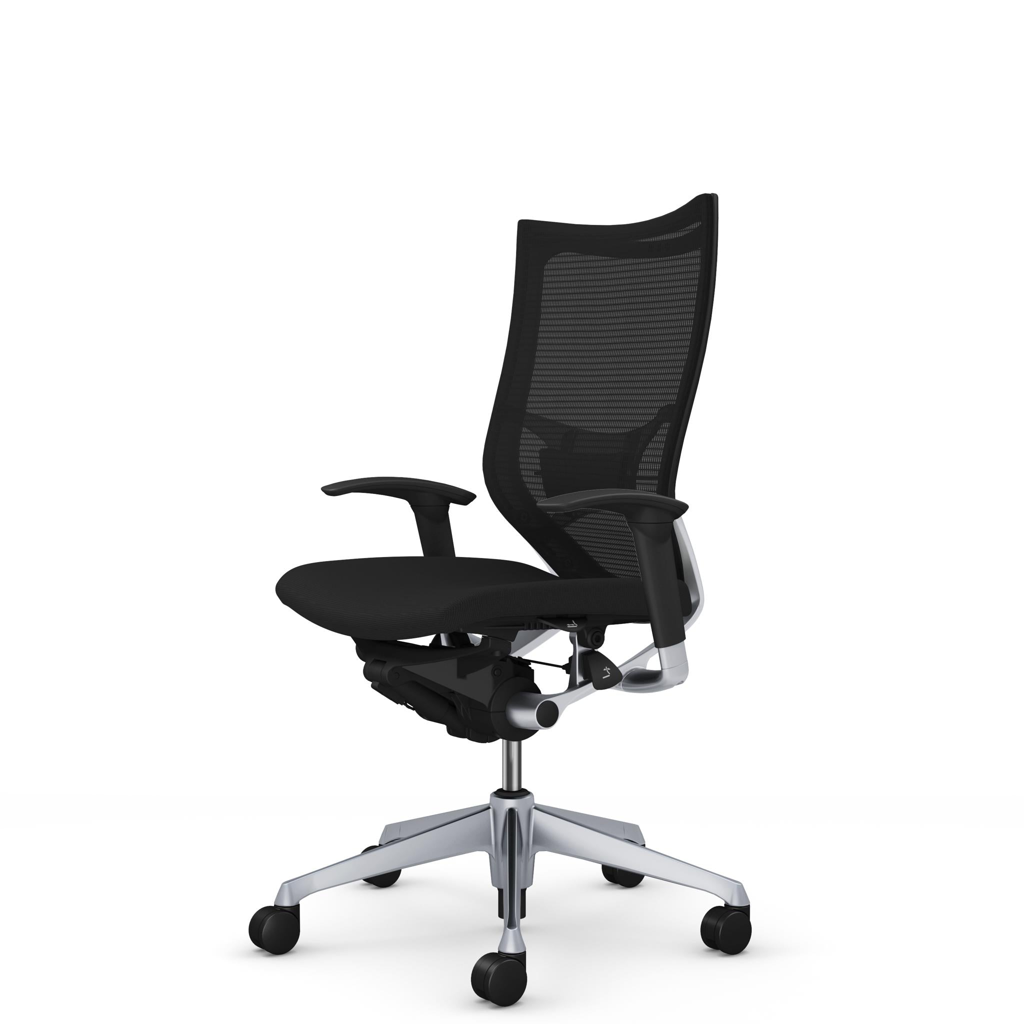 OKAMURA バロンチェア　JOIFA308 Baron オカムラ　デスク バロン(Baron) オカムラ(okamura) オフィスチェアの通販 ｜ オフィス