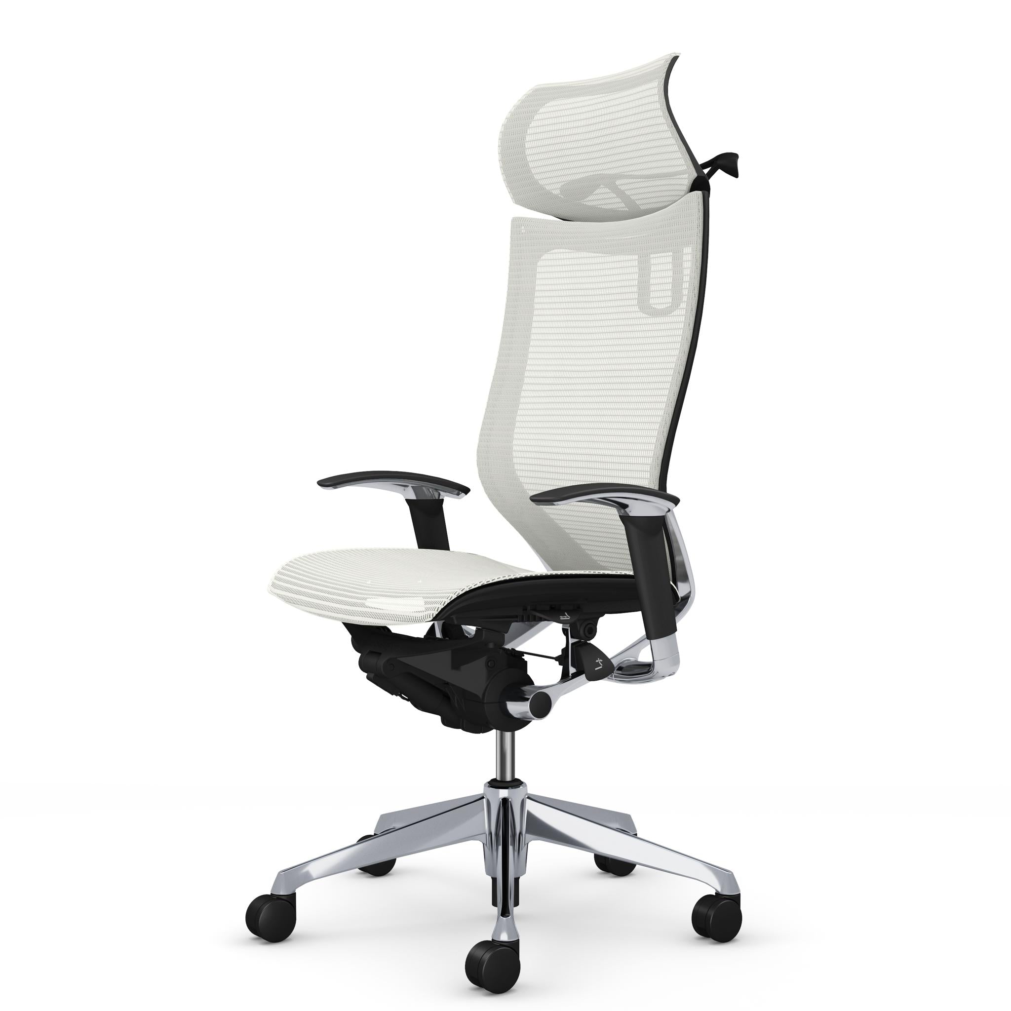 オカムラ　バロンチェア Baron［バロン］ – OKAMURA Lifestyle Store