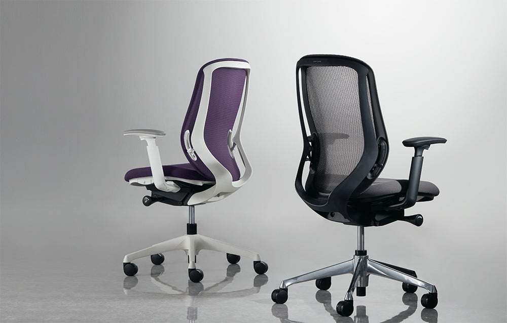 オカムラシルフィーチェア　ランバーサポート シルフィー用ランバーサポート メッシュタイプ専用 オカムラ