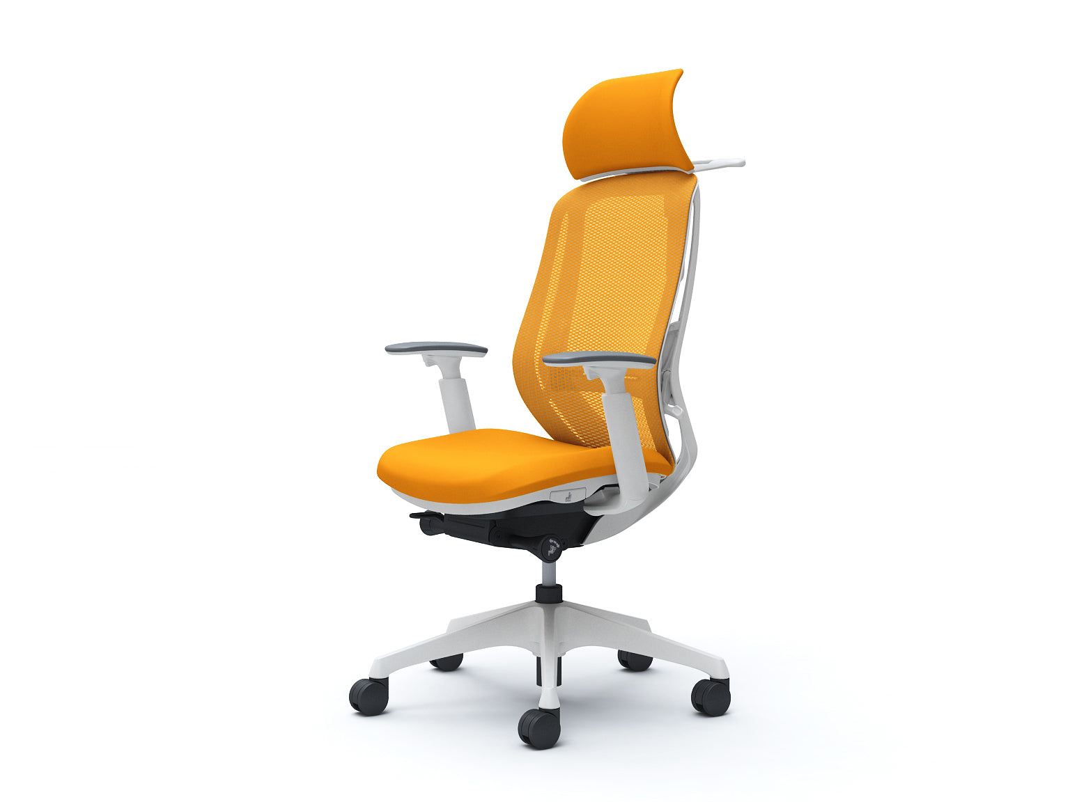 オカムラ Sylphyシルフィー　13.2万 2020年製　高機能 モダン 岡村 シルフィー okamura (オカムラ) Sylphy Chair シルフィチェア