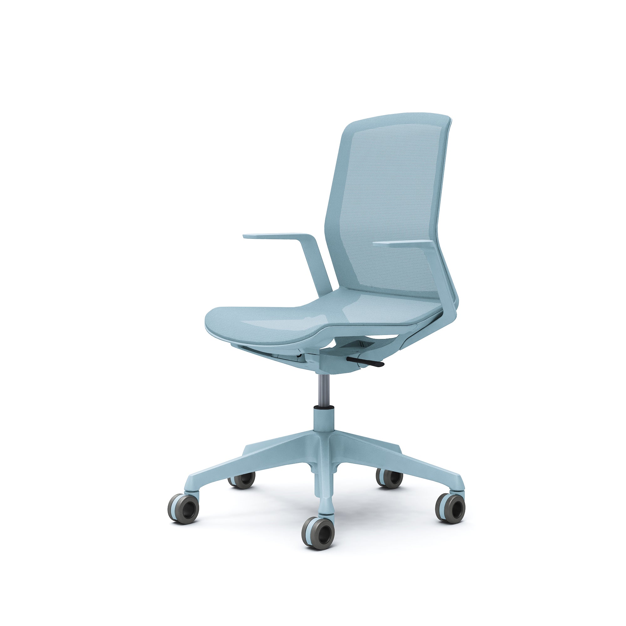 オカムラ(OKAMURA) チェア　シナーラ(CYNARA) ホワイト CYNARA[シナーラ] | Products | Okamura